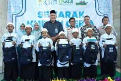 PLN Gelar Khitan Massal, Sambut Hari Anak Nasional dan Bulan Muharram