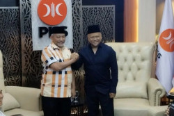 Didampingi Sekjen NasDem, Ilham Habibie Sambangi DPP PKS, Bahas Pilkada Jabar