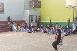 Jaring Archer Masa Depan, Kemenpora Gelar Identifikasi Bakat Cabor Panahan di Bantul