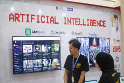Penggunaan AI untuk Aktivitas Akademik Harus Berhati-hati