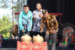 Pameran UMKM Urban Preneur di Kulonprogo Jadi Pembuka Peringatan Hari Keluarga Nasional