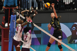 Megawati Bawa Jakarta BIN Juara Proliga 2024