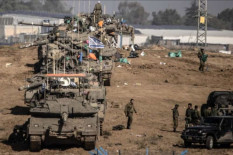 Dukung Fatwa mahkamah Internasional, Indonesia Dorong BB Akhiri Pendudukan Israel di Palestina