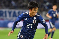 Liverpool Antisipasi Kepergian Salah, "Messi dari Jepang" Jadi Buruan
