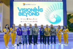 Astra Financial Raih Respons Positif di GIIAS 2024,  Capaian Transaksi Rp917,491 Miliar Selama Lima Hari Pertama