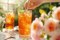 Waspada Jangan Terlalu Sering Minum Es Teh Manis, Ini Dampaknya