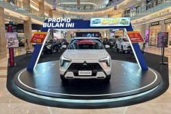Ini Dia Program Penjualan Mitsubishi Motors Gebyar Auto Show 2024