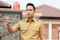 Bolone Mase "Gibran" Dukung Dico di Pilwalkot Semarang