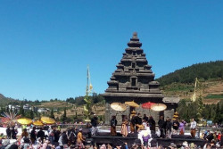 Dieng Culture Festival 2024 Digelar Bulan Depan, Pokdarwis Bersiap