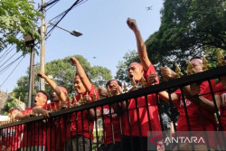 DPP PDIP Gelar Aksi Teatrikal Peringati Peristiwa Kudatuli