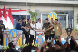 Presiden Resmikan Operasional Kawasan Industri Terpadu Batang, PLN Siap Pasok Listrik 64,82 MVA
