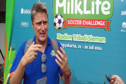 41 Tim di DIY Mengikuti MilkLife Soccer Challenge-Yogyakarta Series 1 2024