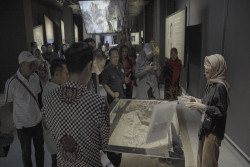 Pelaku Wisata di Jogja Sambut Museum Song Terus Pacitan Jadi Destinasi Wisata Edukasi