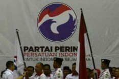 Anies Baswedan Diundang Mukernas Perindo Jelang Pilkada Jakarta 2024