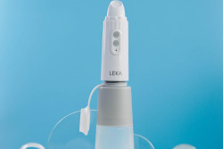 LEKA Indonesia Pipi Sprayer, Portable Bidet untuk Jaga kebersihan saat Bepergian