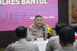 Polres Bantul Catat Ada 1.115 Kecelakaan Selama Januari-Juli 2024, 84 Meninggal Dunia