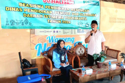 Disdikpora DIY Sosialisasikan Beragam Jenis Beasiswa