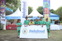 PSS Sleman Umumkan Perpanjangan Indofood sebagai Sponsor Utama di Liga 1 2024/2025