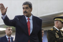 Petahana Nicolas Maduro Menangkan Pilpres Venezuela