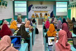Ratusan Pendidik PAUD di DIY Dilatih Literasi Digital