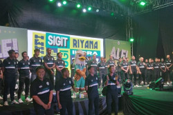 PSS Sleman Kenalkan 34 Pemain untuk Mengarungi Liga 1 2024/2025