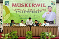 Gelar Muskerwil, DPW PKB DIY Luncurkan 3 Agenda Prioritas