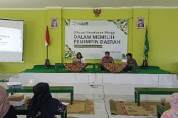 Tingkatkan Kesadaran Politik Perempuan Kulonprogo, Fatayat dan LKiS Gelar Diskusi