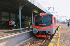 Terbaru! Jadwal KRL Jogja-Solo Kamis 8 Agustus 2024, Berangkat dari Stasiun Tugu dan Lempuyangan