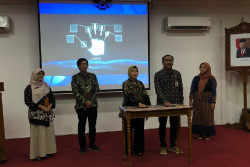 Dukung Program Satu Data, BPS dan Pemkab Bantul Luncurkan Paseban
