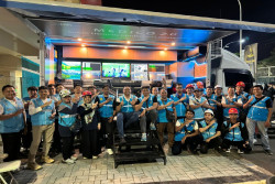 Sambut Ulang Tahun Kemerdekaan ke-79, PLN Sukses Berikan Listrik Andal Tanpa Kedip Final Piala Presiden 2024