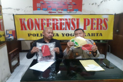 Polisi Tangkap Dua Pria Pengeroyok Seorang Remaja di Jogja, Ini Penyebabnya
