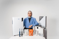 Dina Kusuma Wardani, Brand Manager dan Penggerak Brand Collaboration di LEKA Indonesia