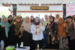 Jadi Kabupaten Paling Maju, Bupati Sleman: Berkat Peran Masyarakat