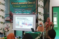 Kunjungi Day Care Lansia Aisyiyah, Bappenas dan Kedutaan Australia Dukung Kesejahteraan Lansia