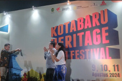 Kotabaru Heritage Film Festival 2024 Dibuka, Ratusan Film Bertema Warisan Budaya Berkompetisi