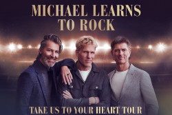 Siap-siap! Michael Learns To Rock Bakal Menggebrak Bali pada 1 November Mendatang