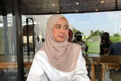 Maju pada Bursa Pilkada Bantul, Ini Tujuan dari Sova Marwati