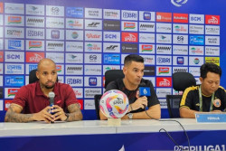 Hasil Persija Jakarta vs Barito Putera Liga 1 2024/2025: Skor 3-0, Gustavo Almeida  Hat-trick