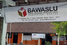Kawal Hak Pilih, Bawaslu Bantul Intensifkan pengawasan Setelah Penetapan DPS Pilkada 2024
