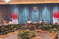 Jokowi Bilang Bangun IKN Bukan Perkara Mudah, Tidak Semua Negara Mampu