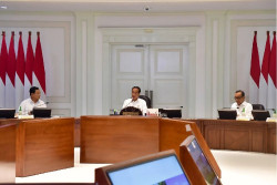 Prabowo Siapkan Anggaran Jumbo untuk Menyelesaikan IKN, Ini Prioritas Pembangunannya