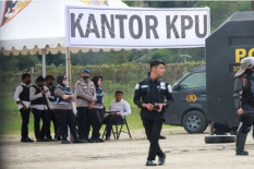 Polres Bantul Siagakan 3.113 Personel untuk Amankan Pilkada 2024