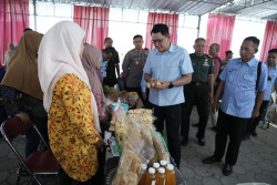 Wabup Sleman Ingatkan Pentingnya Strategi Pemasaran untuk Pengembangan UMKM