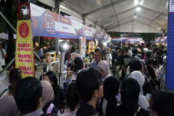 UMKM Cuan 463 Juta Rupiah dari Digiland 2024