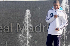 Mbappe Tampilkan Debut Manis Lawan Atalanta, Cetak 1 Gol