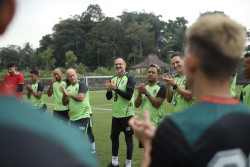 Kalah Lawan Persebaya, PSS Sleman Lakukan Perbaikan di Semua Lini