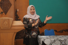 Pilkada 2024, Kustini Sebut Bakal Calon Wakilnya dari Perwakilan NU-PKB