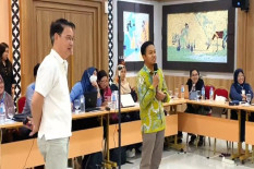Dinkop UKM DIY Latih 25 Orang Jadi Mentor UMKM