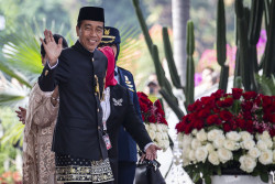 Pakaian Presiden Jokowi dalam Sidang Tahunan MPR Jadi Simbol Terima Kasih untuk Jakarta
