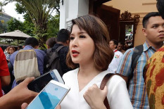 Hasto Singgung Jokowi, Grace Natalie: Kalau Tak Sejalan, Tarik Saja Menteri PDIP dari Kabinet